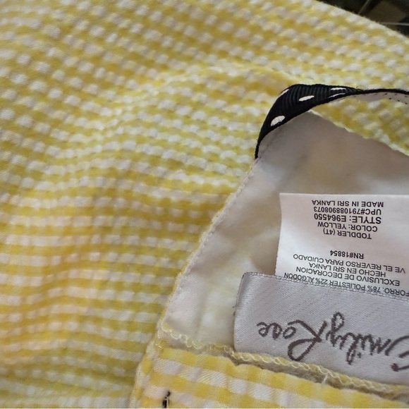 Emily Rose Bumblebee Sundress - Picture 8 of 8